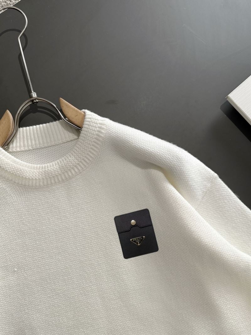 Prada Sweaters